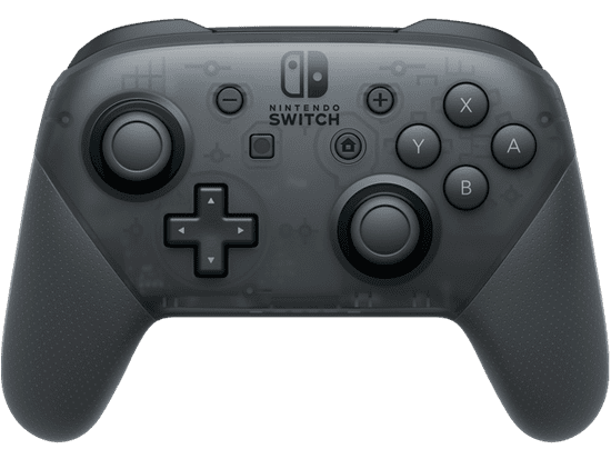 Nintendo Switch Pro Controller, Szürke