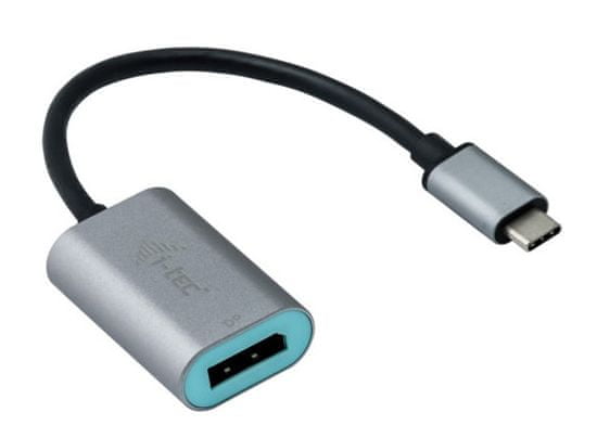 I-TEC USB-C Metal Display Port Adapter 60 Hz C31METALDP60HZ