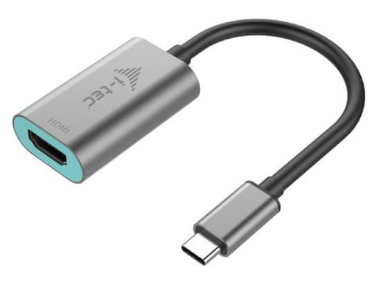I-TEC USB-C Metal HDMI Átalakító 60 Hz C31METALHDMI60HZ