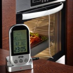 Westmark Digitális hőmérő sütéshez, vezeték nélkül