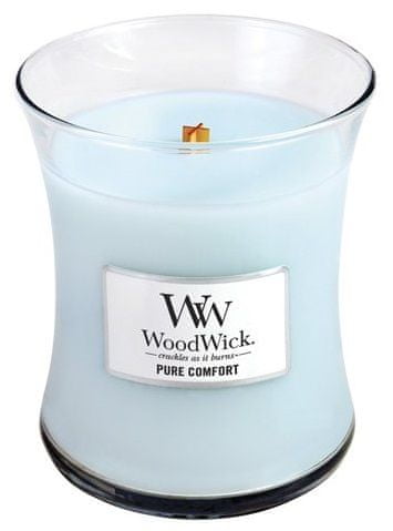 Woodwick Illatgyertya Tisztaság és kényelem 275 g