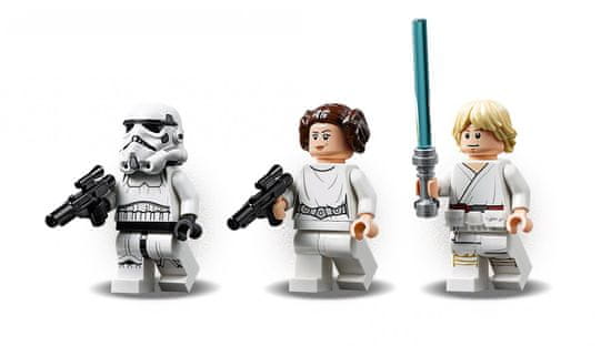 LEGO Star Wars 75229 Menekülés a Halálcsillagról