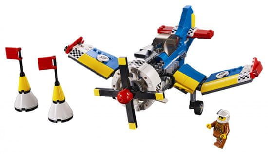 LEGO Creator 31094 Versenyrepülőgép