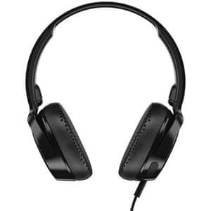Skullcandy Riff On-Ear Tap Tech fejhallgató, vezérlőgombokkal, kényelmes fülpárnákkal, 20 hz -20000 hz, összecsukható