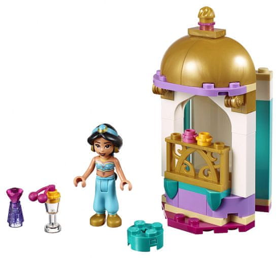 LEGO Disney Princess 41158 Jázmin és az ő tornya