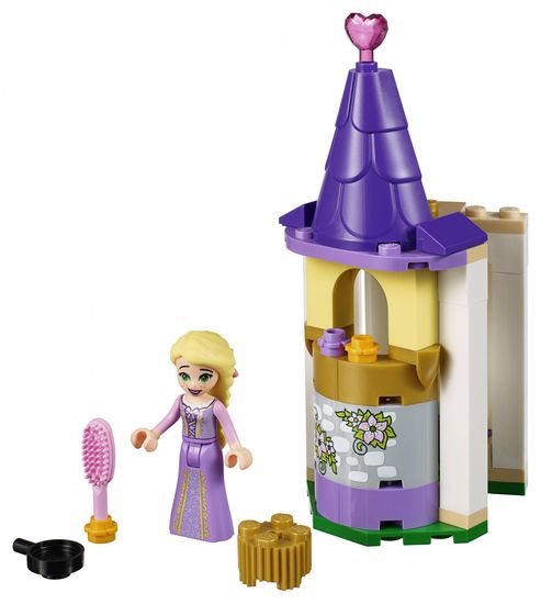 LEGO Disney Princess 41163 Aranyhaj kicsi tornya