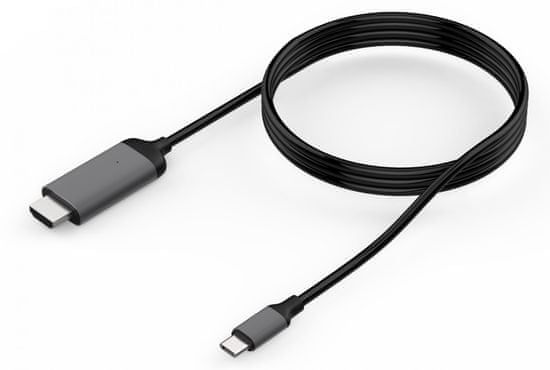 EPICO Type-C to HDMI cable - space grey 9915101900011