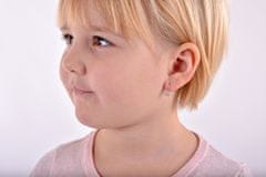 Cutie Jewellery Gyermek fülbevaló C2150-10-X-1 (Szín fehér)