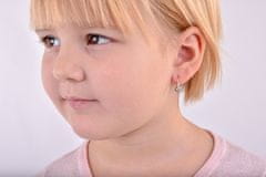 Cutie Jewellery Gyermek fülbevaló C1984-10-X-2 (Szín piros)