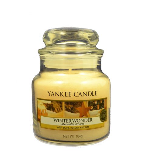 Yankee Candle Classic kicsi 104 g Winter Wonder