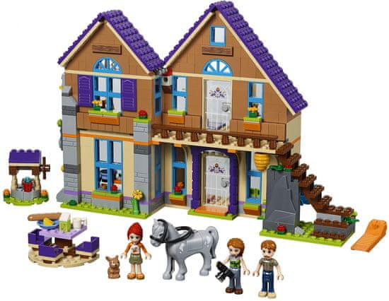 LEGO Friends 41369 Mia háza