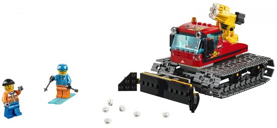 LEGO City Great Vehicles 60222 Hótakarító