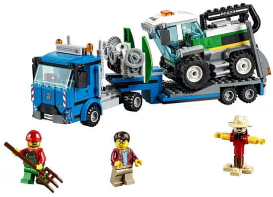 LEGO City Great Vehicles 60223 Kombájn