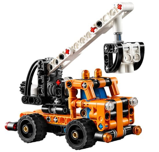 LEGO Technic 42088 Kosaras emelőgép