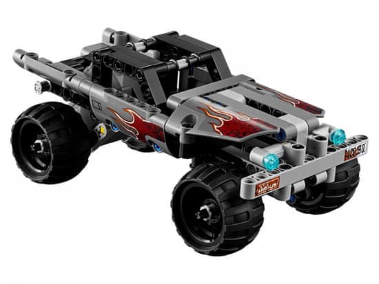 LEGO Technic 42090 Menekülő furgon