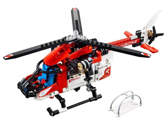 LEGO Technic 42092 Mentőhelikopter