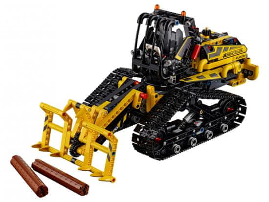 LEGO Technic 42094 lánctalpas rakodógép