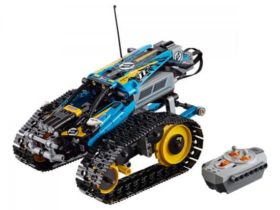 LEGO Technic 42095 Távirányítható kaszkadőr versenyautó
