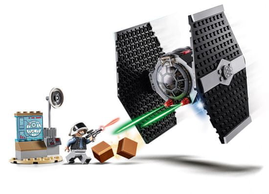 LEGO Star Wars 75237 Vadászgép támadás TIE