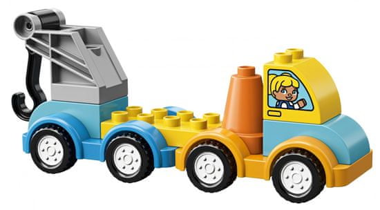 LEGO DUPLO 6250708 Az első vontató autóm
