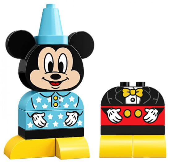 LEGO DUPLO 6250704 Az első Mickeym