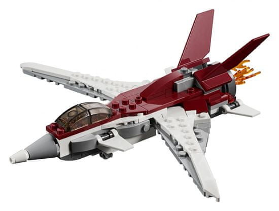 LEGO Creator 6250773 Futurisztikus repülő