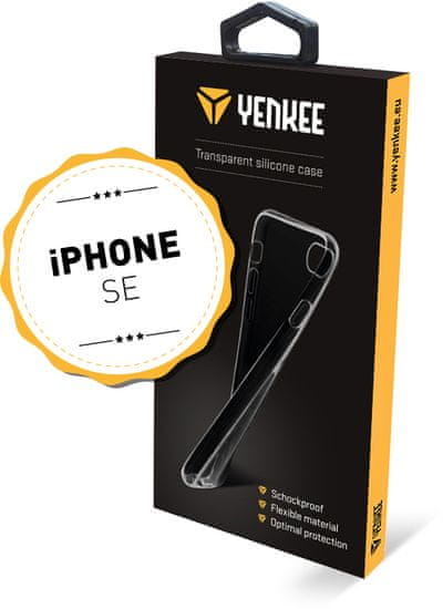 Yenkee TPU védőtok iPhone SE YCC 1060 30016616