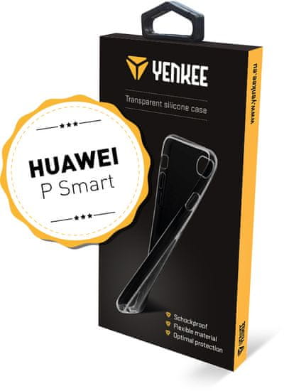 Yenkee TPU védőtok Huawei P Smart YCC 1170 30016625
