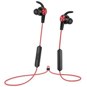 Huawei AM61 Bluetooth Stereo Sport Headset Black/Red 2452501