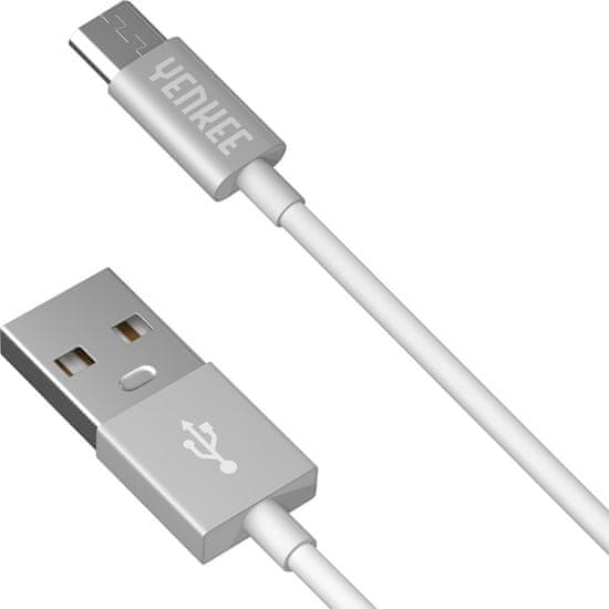 Yenkee YCU 222 WSR kábel USB/micro 2 m 45013678