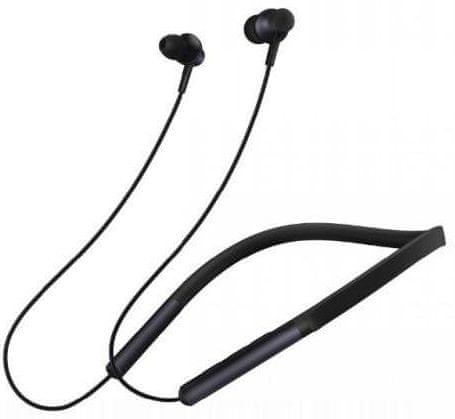 Xiaomi Mi Bluetooth Neckband Earphones fekete 18077