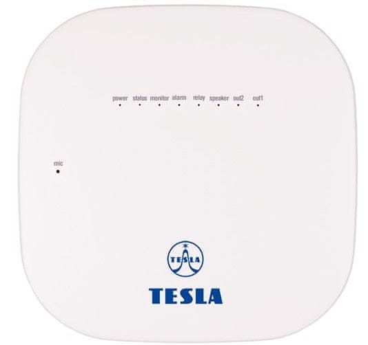 TESLA SecureQ i7 vezeték nélküli GSM riasztó rendszer