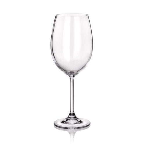 Banquet Boros pohár készlet DEGUSTATION Bordeaux 580 ml
