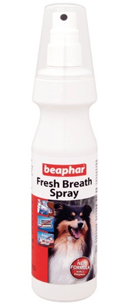 Beaphar Spray a friss lehelethez Fresh Breath 150ml