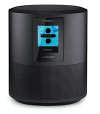Bose Home Smart Speaker 500 hordozható Bluetooth hangszóró Alexa hangvezérlés Bose Music alkalmazás Wi-Fi
