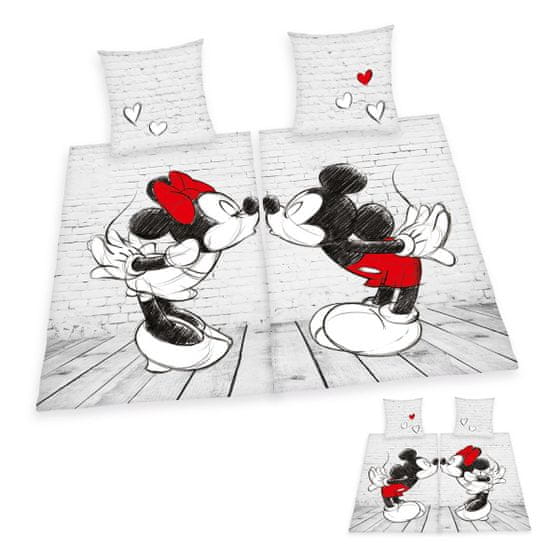 Herding Disney Minnie és Mickey Mouse ágynemű pároknak