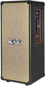 iDance AC/DC TNT1 Bluetooth hangszóró 1000 W teljesítményű beépített akkumulátor
