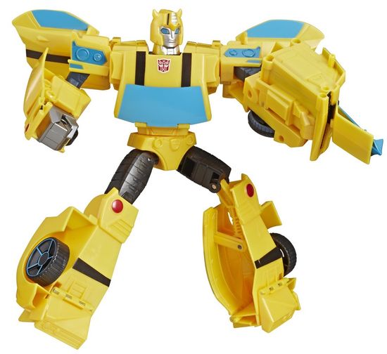 Transformers Cyberverse exkluzív Bumblebee