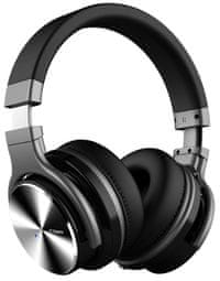 Fülhallgató Cowin E7 PRO ANC aktív zajcsökkentés, Bluetooth csatlakozás, beépített mikrofon handsfree