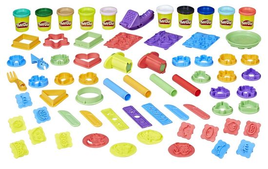Play-Doh Születésnapi gyurma készlet