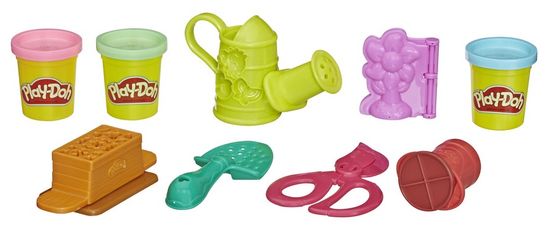 Play-Doh Kertészeti szerszámok