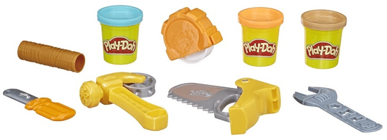 Play-Doh Javítási szerszámok