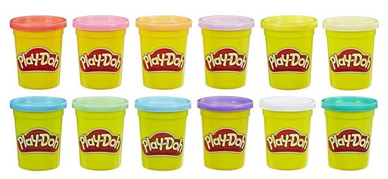 Play-Doh Tavaszi színek készlete