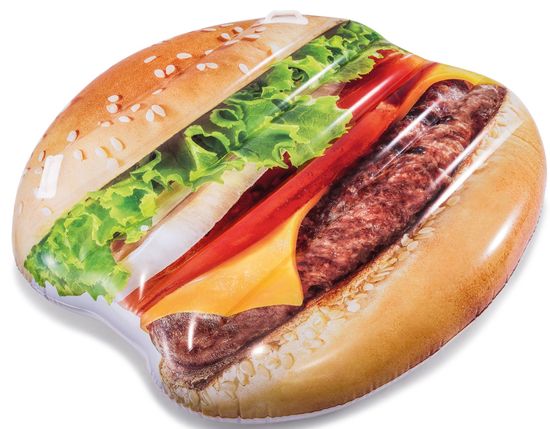 Intex 58780 Felfújható matrac Hamburger