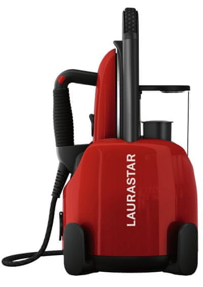 Laurastar LIFT original red vasalórendszer