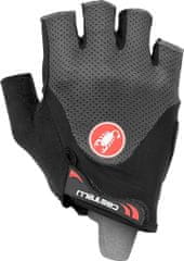 Castelli Arenberg Gel 2 Glove, M, Dark Grey