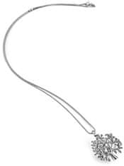 Hot Diamonds Luxus ezüst nyaklánc életfával Jasmine DP700 (lánc, medál)