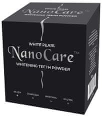 NanoCare Silver Charcoal fehérítő fogpor