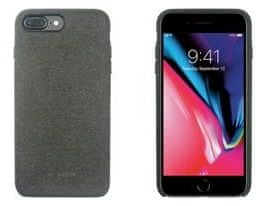 SO SEVEN Premium Gentleman Case Fabric Black tok iPhone 6/6S/7/8 Plus SSBKC0101