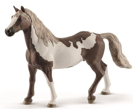 Schleich 13885 Fajtát Paint Horse